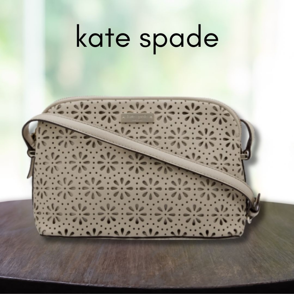 Kate Spade Mandy Perforated